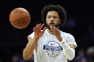 此前兩次13連勝均奪冠！美媒發(fā)問：活塞本賽季會奪冠嗎？