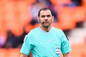 2025-26賽季亞冠精英聯(lián)賽 聯(lián)賽階段 上海海港vsFC首爾 裁判組信息