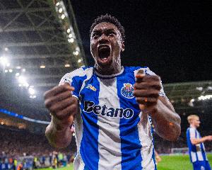 身價5000萬！英媒：熱刺、槍手關注阿格霍瓦，波爾圖要價9000萬歐