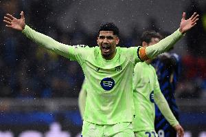 歐冠球隊紅牌數量排名：尤文29張居首，巴薩18張并列第五