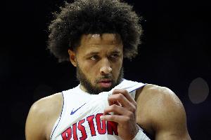 活塞能否打破隊(duì)史連勝紀(jì)錄？ESPN勝率預(yù)測：活塞46.3% 綠軍53.7%