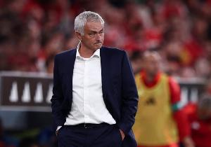 穆帥：我認為本菲卡無需接下來三場歐冠都贏，9到10分可進下階段