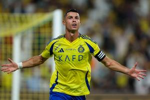 阿爾梅里亞老板：夢想簽下C羅，他是足壇唯一能改變球隊命運的人