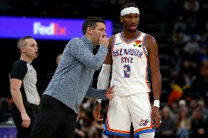 最后3分半鐘內僅讓森林狼投進1球！戴格諾特：我們那時非常專注