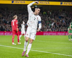 葡足協主席：C羅將參加世界杯首戰，這是足協深入工作實現的結果