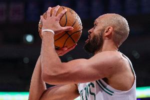 終結活塞13連勝！懷特：花園球館就為這樣的極致對決而生的