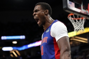 雷吉·米勒：杜倫是全明星&他進步最大 活塞是東部最強球隊