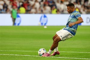 姆巴佩為西班牙球隊歐冠單場打進4球，梅羅之后第三人