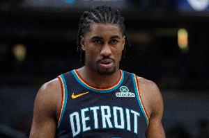 明日NBA杯活塞對陣魔術 艾維因正在恢復狀態將出戰成疑