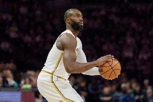 手感不佳但勝在全面！杰倫·布朗13中3&16罰12中 砍19分12板11助