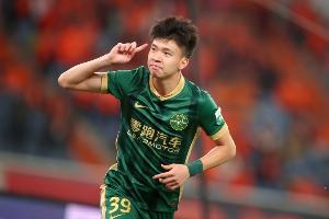 中超年度最佳青年球員候選：王鈺棟領銜，蒯紀聞、毛偉杰在列