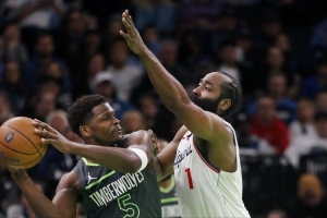 NBA彩經：騎士輕取勇士 森林狼拿下快船 獨行俠力阻火箭