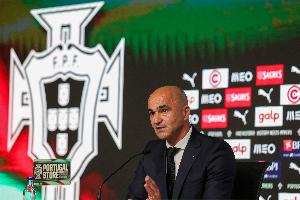 馬丁內斯：我對葡萄牙的世界杯分組感到滿意，小組競爭會很激烈