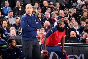 解說：快船得想辦法應(yīng)對(duì)哈登體能下滑 他不是賽亞人&不能一直輸出