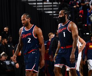 船記吐槽：快船再次下半場(chǎng)崩盤 他們總能找到下半場(chǎng)輸球的方法