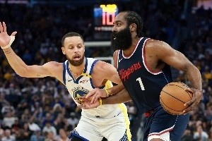 30000大關(guān)誰(shuí)能破？哈登很穩(wěn)&庫(kù)里有望 威少可惜 字母七七撐起未來(lái)