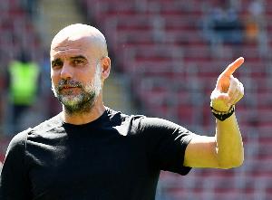 謝爾基插花腳？瓜帥：他得學(xué)梅西，梅西最大的優(yōu)點就是化繁為簡