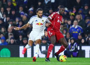 打的就是精銳！勒溫近3場對陣曼城、切爾西、利物浦均取得進球