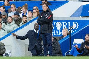 桑德蘭主帥：我們中場累計4張黃牌，強度只能發(fā)揮60%至70%