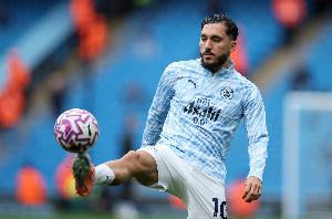 只差榜首阿森納2分！TA復(fù)盤曼城3-0桑德蘭：謝爾基表現(xiàn)亮眼