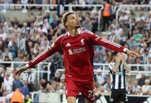 英超下半場開場5分鐘雙響，埃基蒂克是2019年斯特林之后首人