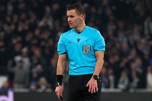 拜仁vs葡體裁判組名單：蘇格蘭主裁沃爾什執法