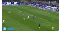 秀！恩里克一條龍助攻，勞塔羅破門