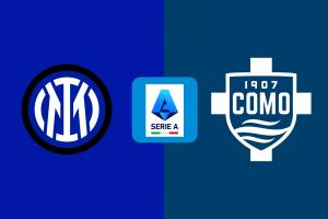 國米vs科莫首發：勞塔羅、圖拉姆先發，恰20、巴雷拉出戰