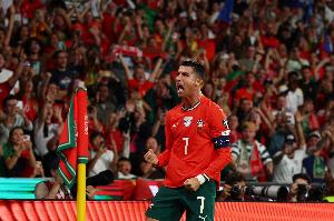 C羅去梅西主場比賽！葡萄牙小組賽末輪將在邁阿密迎戰哥倫比亞