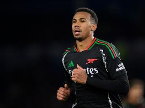 TA：加布、薩利巴缺陣削弱阿森納防線，球隊需避免遭受進一步損失