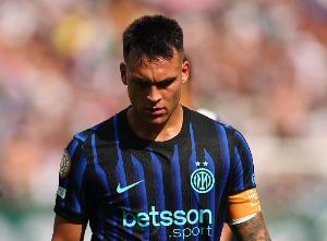 迪卡尼奧：勞塔羅不進球就有批評的空間，哈蘭德32場進32球都被說