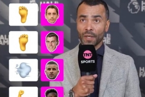 阿什利·科爾組建英超最佳后衛：內維爾+埃弗拉+貝爾+沃克+自己