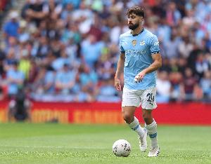 格瓦迪奧爾：我們落后阿森納2分正逐漸接近，賽季很長還沒到半程