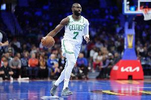 5連勝&近12戰(zhàn)10勝！杰倫：沒想到球隊(duì)進(jìn)步這么快 這是積極的信號(hào)