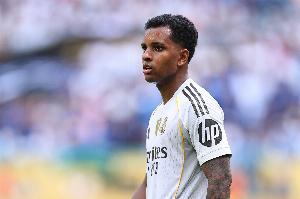 羅德里戈：皇馬vs曼城已成歐冠德比，22年替補絕平是我最難忘時刻