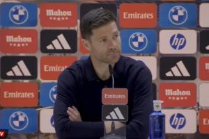 問的很直接了！記者賽后直接問阿隆索：踢曼城是否關乎你的帥位？