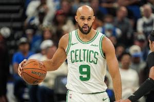 首節(jié)14分！德里克·懷特21中10貢獻(xiàn)27分4板5助3帽 正負(fù)值+8