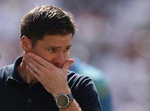 保龍or倒龍？TA：皇馬仍想留阿隆索，但沒人相信輸曼城他還能執教