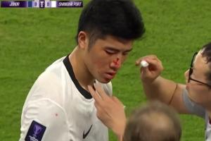 記者：按古斯塔沃紅牌加罰標準，柔佛對李圣龍這下不值得VAR介入?