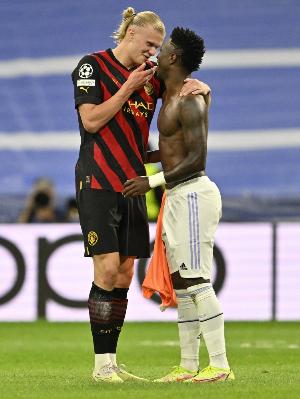 維尼修斯PK哈蘭德！巴西總監：世界杯前計劃和挪威踢一場友誼賽