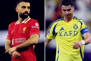 薩拉赫和C羅都在硬剛，老將就不能優(yōu)雅離場嗎？