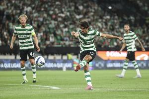 葡媒：葡體的特林康、昆達和貢薩爾維斯將無緣出戰拜仁