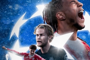 拜仁發布歐冠對陣葡體海報：奧利塞、比朔夫、尤爾曼出鏡