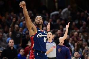 賽季至今總三分命中數榜：米切爾居首 哈登&克尼佩爾第3 庫里第6