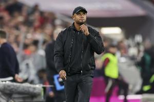 拜仁對陣葡萄牙體育3勝1平，打進13球丟1球，上次交手7-1大勝