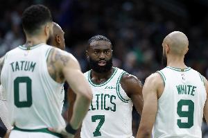 皮爾斯：綠軍是未來(lái)五年內(nèi)唯一能阻止雷霆王朝誕生的隊(duì)伍