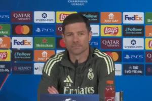 如今還會換下維尼修斯嗎？阿隆索：若我認為該換人，就不會猶豫