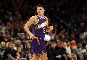 挑戰用完了！阿倫突破頂倒香農被吹進攻犯規 太陽挑戰成功&變2+1