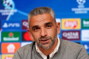 葡體主帥：拜仁是歐洲最好的球隊之一，我們會盡全力爭取比賽勝利