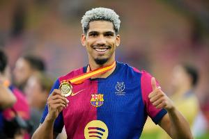 馬卡：阿勞霍前往以色列圣地恢復自己的心理，預計圣誕節后回巴薩